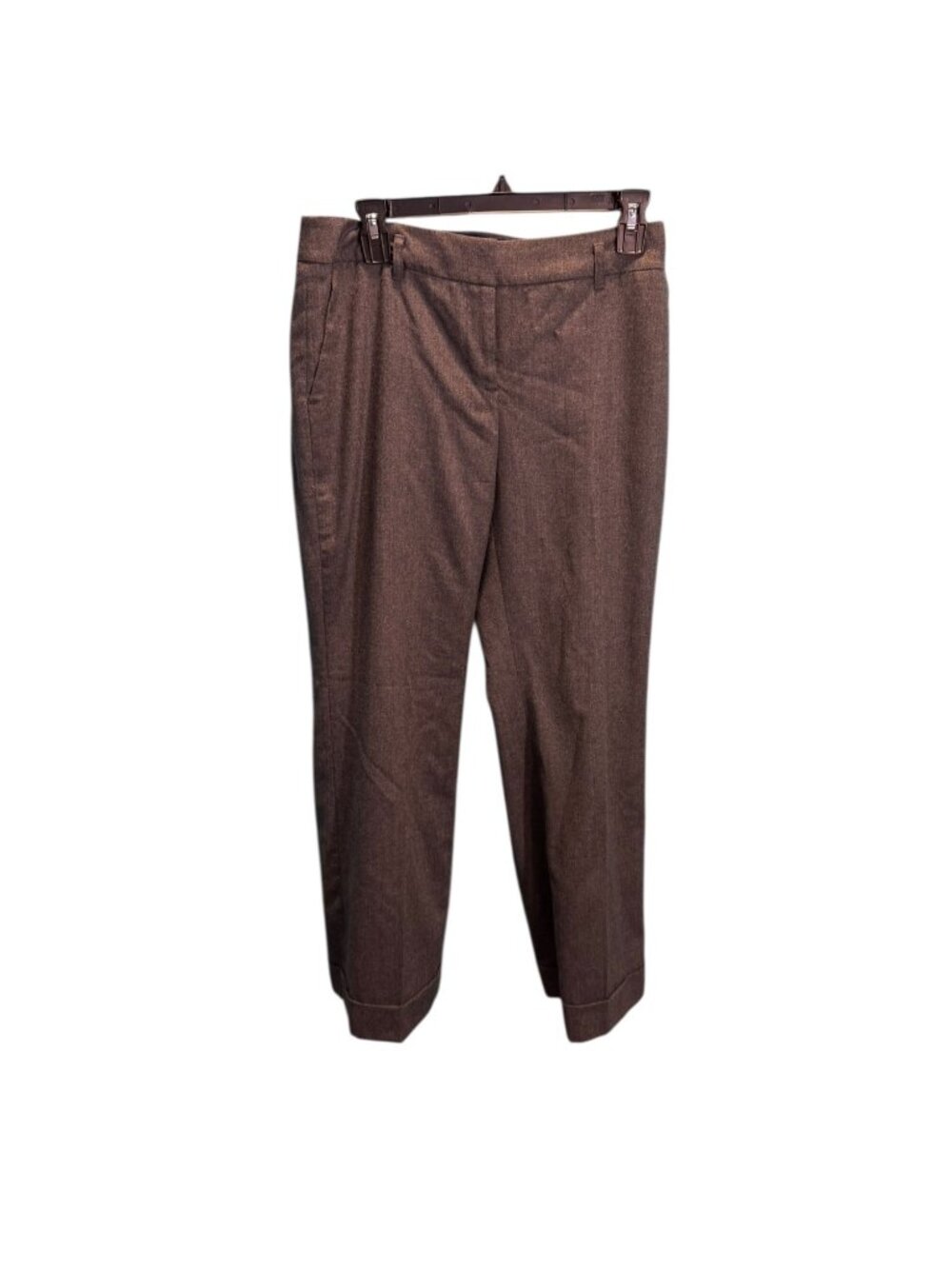 Ann Taylor LOFT Petite “Julie” Pants – Gray – Size 4P